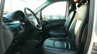 MERCEDES-BENZ Viano