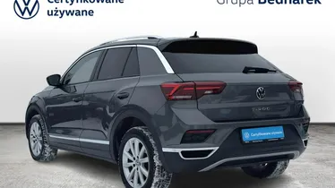 VOLKSWAGEN T-ROC