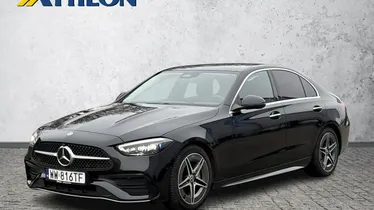 MERCEDES-BENZ C Klasa