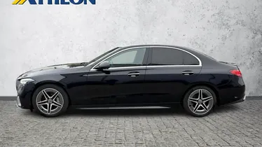 MERCEDES-BENZ C Klasa