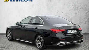 MERCEDES-BENZ C Klasa