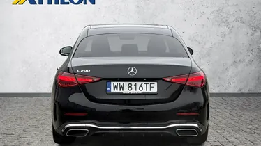 MERCEDES-BENZ C Klasa