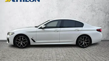 BMW Seria 5