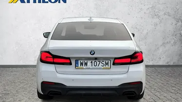 BMW Seria 5