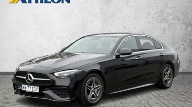 MERCEDES-BENZ C Klasa