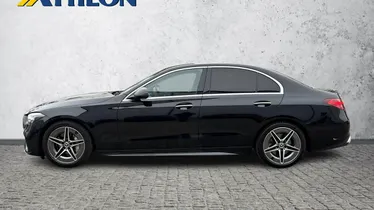 MERCEDES-BENZ C Klasa