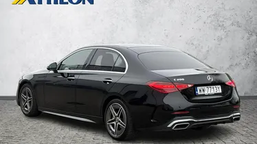 MERCEDES-BENZ C Klasa