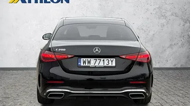 MERCEDES-BENZ C Klasa