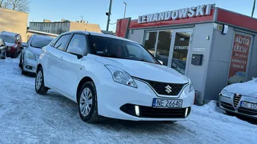 SUZUKI Baleno
