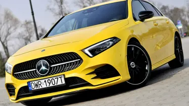 MERCEDES-BENZ A Klasa