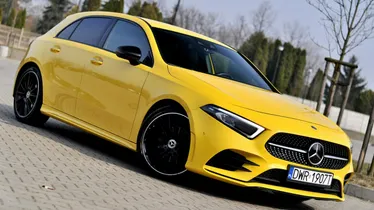 MERCEDES-BENZ A Klasa