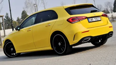 MERCEDES-BENZ A Klasa