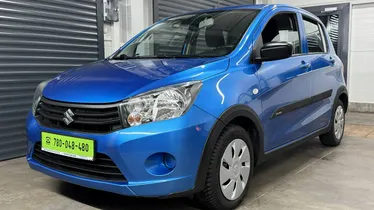 SUZUKI Celerio