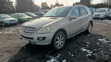 MERCEDES-BENZ ML