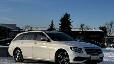 MERCEDES-BENZ E Klasa