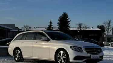 MERCEDES-BENZ E Klasa