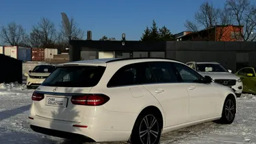 MERCEDES-BENZ E Klasa