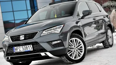 SEAT ATECA