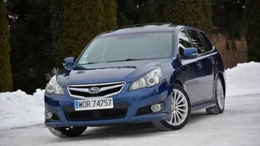 SUBARU Legacy