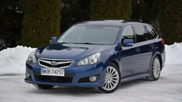 SUBARU Legacy