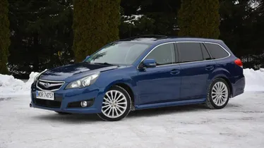SUBARU Legacy