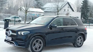 MERCEDES-BENZ GLE