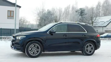 MERCEDES-BENZ GLE