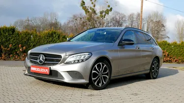 MERCEDES-BENZ C Klasa
