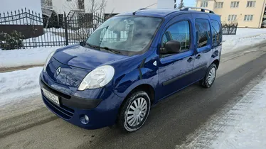 RENAULT Kangoo