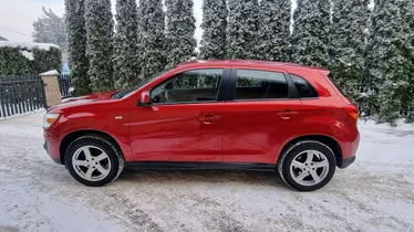 MITSUBISHI ASX