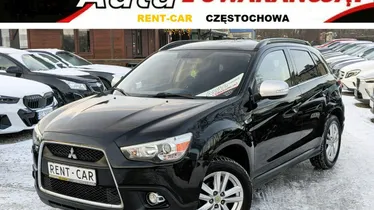 MITSUBISHI ASX