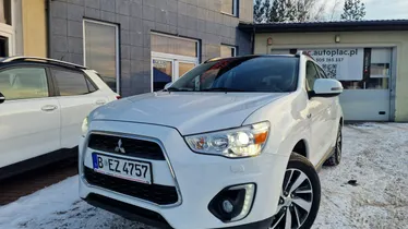 MITSUBISHI ASX