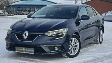 RENAULT Megane