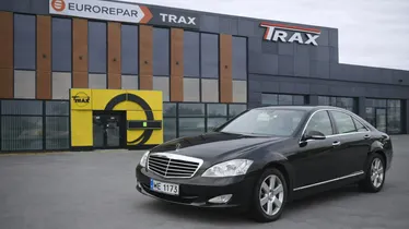 MERCEDES-BENZ S Klasa