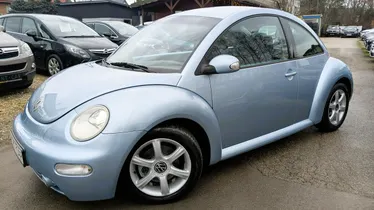 VOLKSWAGEN New Beetle