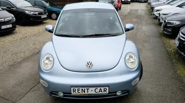 VOLKSWAGEN New Beetle