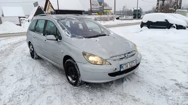 PEUGEOT 307
