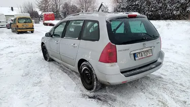 PEUGEOT 307