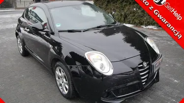 ALFA ROMEO MiTo