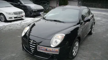 ALFA ROMEO MiTo