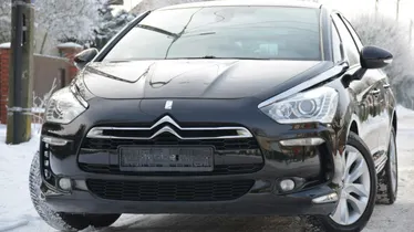 CITROEN DS5