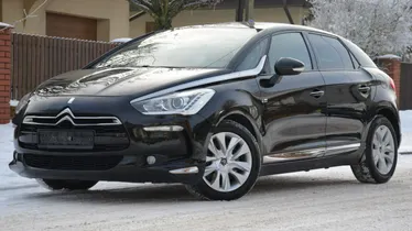 CITROEN DS5