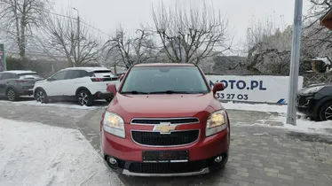 CHEVROLET Orlando