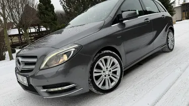 MERCEDES-BENZ B Klasa