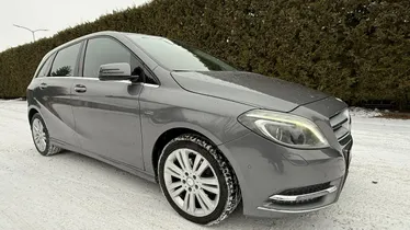 MERCEDES-BENZ B Klasa