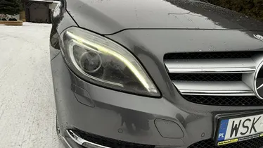 MERCEDES-BENZ B Klasa