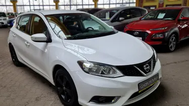 NISSAN Pulsar