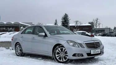 MERCEDES-BENZ E Klasa