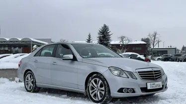 MERCEDES-BENZ E Klasa