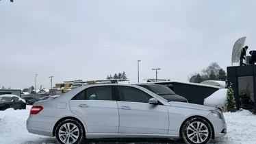 MERCEDES-BENZ E Klasa